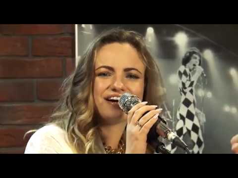 Видео: #НАШЕТВLIVE   Александра Шерлинг