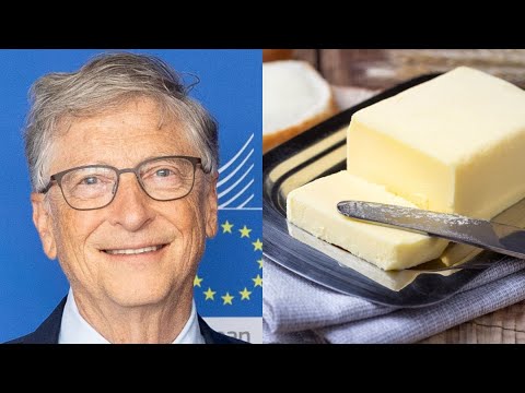 Видео: Масло и шоколад из углерода на пути к полкам магазинов.Патентованное средство на пищевую монополию