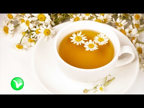Видео: Ромашковый чай – польза и вред.