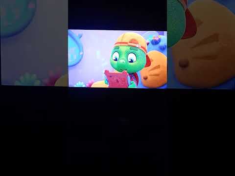 Видео: черепашки