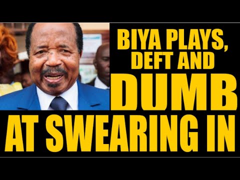 Видео: «ЧТО ЗДЕСЬ ПРОИСХОДИТ?» — СПРОСИЛА БИЯ НА СОБСТВЕННОЙ ПРИНЯТИИ ПРИСЯГИ