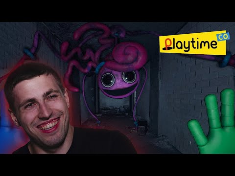 Видео: ИГРАЕМ НЕ ПО ПРАВИЛАМ! СЛОМАЛИ ИГРУ? ( ͡❛ ͜ʖ ͡❛) Poppy Playtime Chapter 2 #4