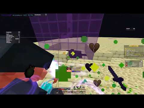 Видео: 😆Унизел дуэли Aresmine с читом CursedClient😆