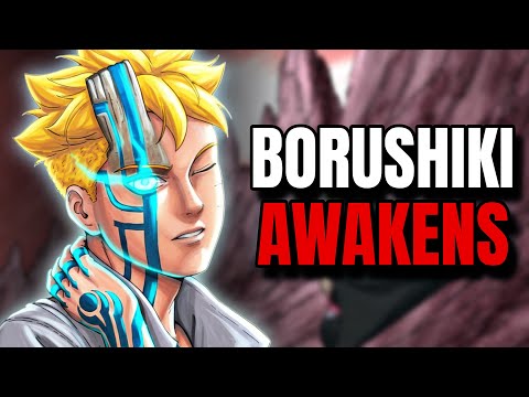 Видео: Боруто использует силу Момошики, чтобы спасти Каваки от Мамуси! Боруто TBV Глава 28 Анализ!