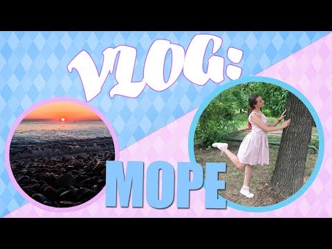 Видео: VLOG: Волжский | Море // ALINA LOVE