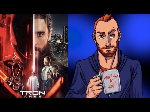 Видео: Конец строки: Почему «Трон: Арес» провалился