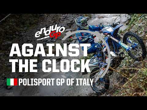 Видео: ГЛАВНЫЕ МОМЕНТЫ - Polisport GP of Italy | FIM EnduroGP 2025, 6-й этап