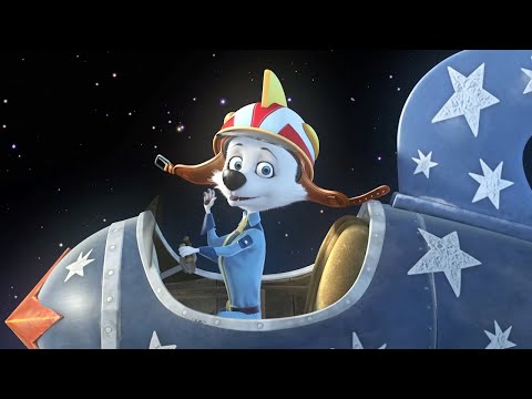 Видео: Белка и Стрелка 💥 Все серии подряд (сборник 1) 🐶 Развивающий мультфильм для детей
