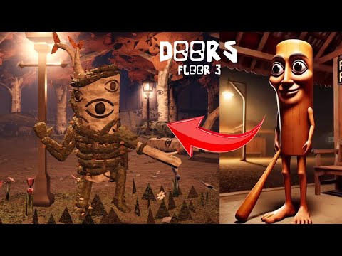 Видео: DOORS 3 ВЫШЕЛ!!! (Doors 3) #1