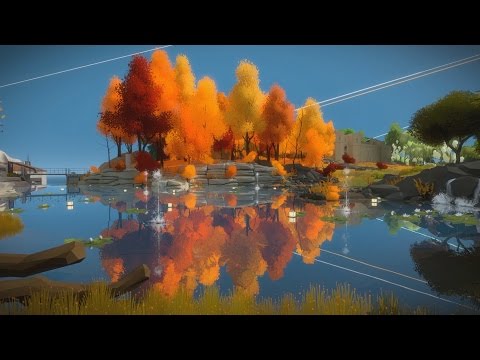 Видео: The Witness - Великая игра, в которую лучше не играть.