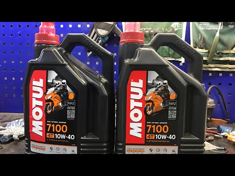 Видео: Поддельный MOTUL 7100 с Wildberries