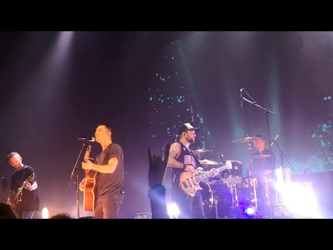 Видео: Нэил Шери - "Другой" @ Live in Moscow, 26.03.2023