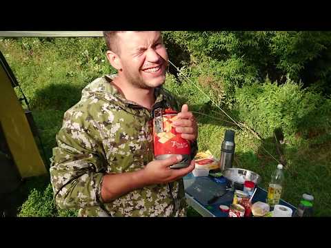 Видео: Кесадилья на гриле и моя полевая кухня
