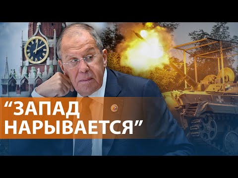 Видео: Кремль грозит ядерной доктриной. Атака дронов: пожары на нефтебазах. Новое в деле Дурова. НОВОСТИ