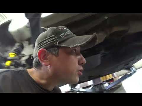 Видео: Сборка подвески Паджеро 3