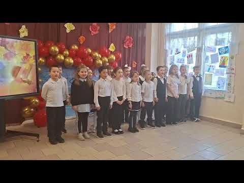 Видео: песня на день учителя наступила снова осень!