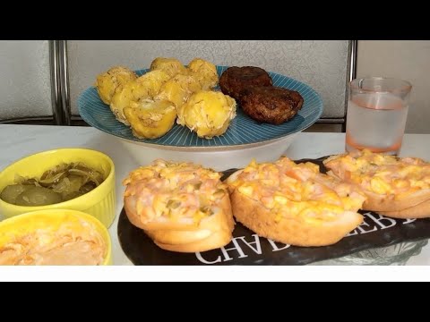 Видео: мукбанг/ квартира, работа , Казань/ #mukbang
