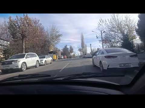 Видео: Кыргызстан Бишкек Ош Баткенской 