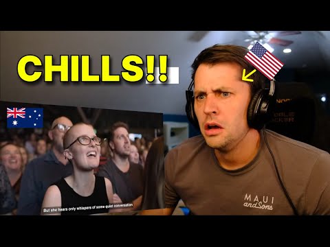 Видео: Американец отреагировал на НЕВЕРОЯТНОЕ: 18 000 австралийцев поют «Africa» группы Toto