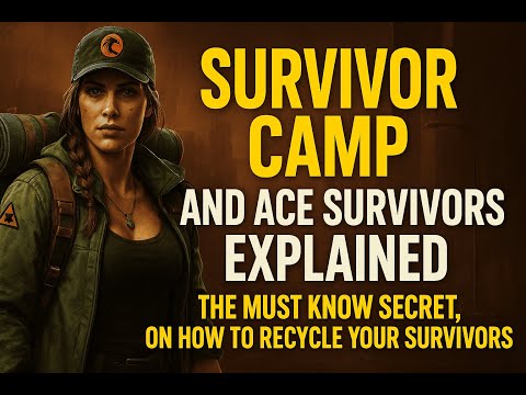 Видео: Советы, которые нужно знать, чтобы повысить силу выживания и секрет переработки отходов!