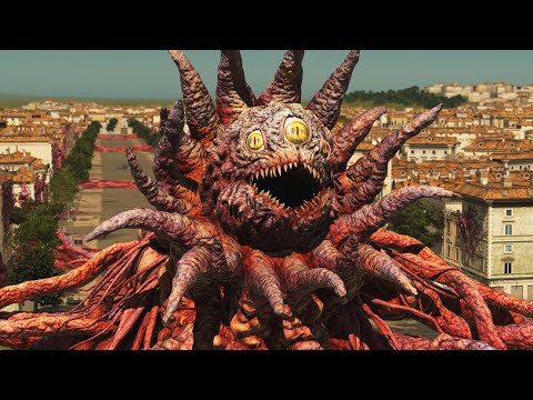 Видео: Serious Sam 4 - ВСЕ БИТВЫ С БОССАМИ + ФИНАЛ