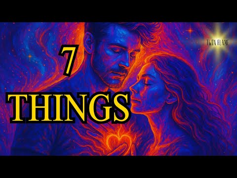 Видео: 7 вещей, которые он делает, когда тайно скучает по тебе... БЕСКОНЕЧНАЯ ЛЮБОВЬ БЛИЗНЕЦОВОГО ПЛАМЕНИ