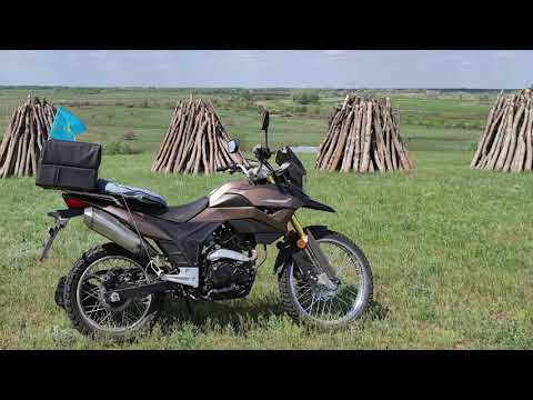 Видео: Racer Ranger 300. Мотопрогулка на 9 мая