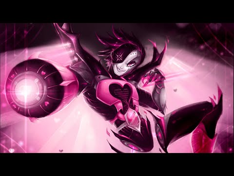 Видео: МЕХАНИЧЕСКИЙ СЛАБАК ► Mettaton NEO v2.0 Recreation