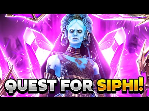 Видео: Сможем ли мы наконец-то поймать Сифи!? Рейд: Shadow Legends