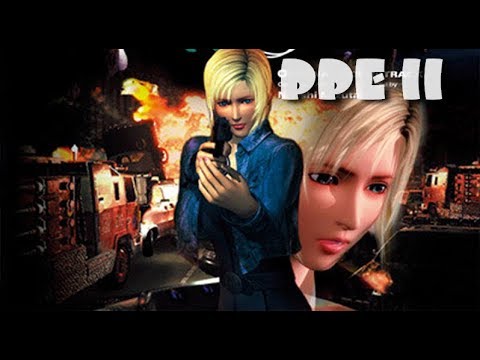 Видео: Parasite Eve 2 Живое прохождение Часть 1