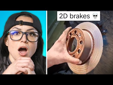 Видео: Механик реагирует на ужасные ошибки в обслуживании