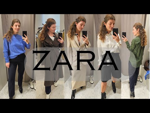 Видео: ZARA изменилась. Шопинг влог