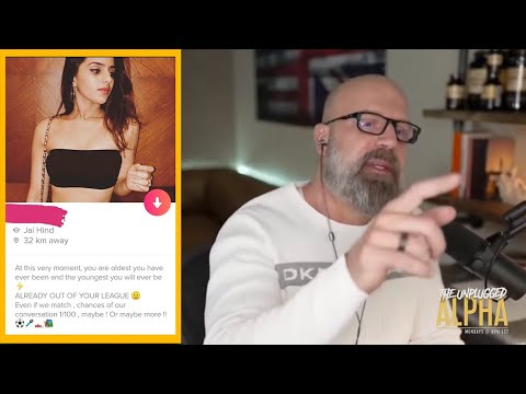 Видео: Что на самом деле означает ее ПРОФИЛЬ ЗНАКОМСТВ?