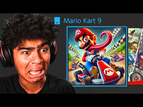 Видео: Я создал игру с искусственным интеллектом, чтобы разыграть друзей