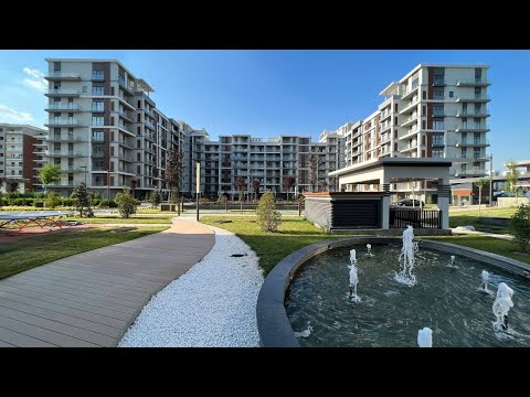 Видео: Тошкент сити!! 4 хона 120 кв. Новостройка! #myhouseuz1 #uzb