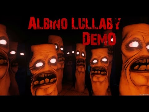 Видео: Albino Lullaby Demo - Демо [Злые пальцы ?]