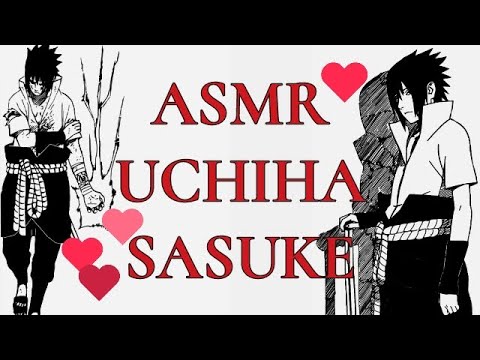 Видео: АСМР 🏮 Учиха Саске/Ты 🍙 сборник небольших зарисовок