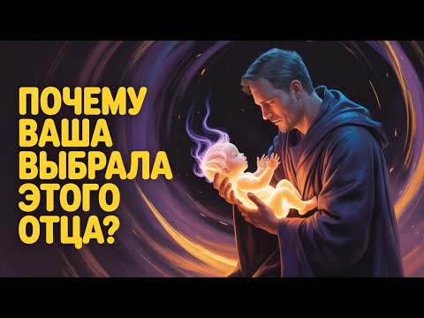 Видео: Почему ваша душа выбрала вашего отца #психология #семья #жизнь #карма #душа