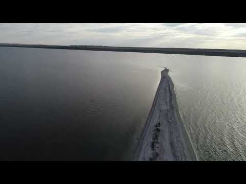 Видео: Отдых на Тилигульском лимане