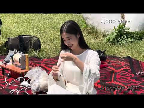 Видео: Өнөр майрамы…