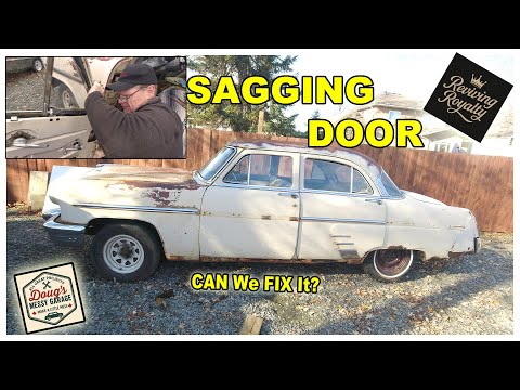 Видео: Возрождение королевской семьи: чиним дверь, пока она окончательно не отвалилась!