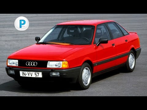 Видео: Почему AUDI 80 - B3 называют "БОЧКА"