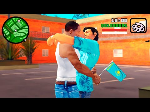 Видео: Самые ГЛУПЫЕ моды для GTA San Andreas: Глобальные дополнения для GTA SA