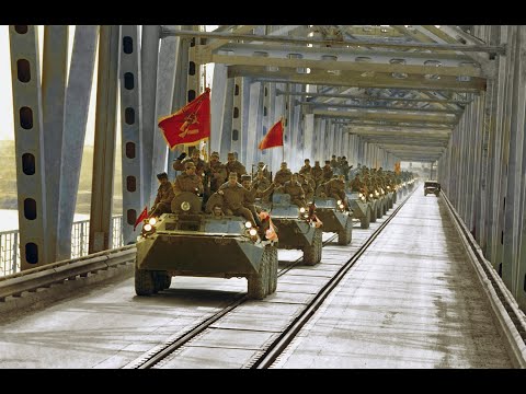 Видео: Мы сегодня Афган покидаем