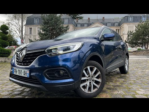 Видео: Renault Kadjar business edition 1.5dci 2020ye/Рено Каджар 2020г 95.000км из Франции