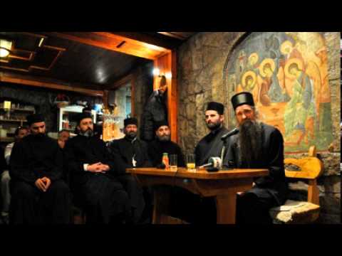 Видео: Монах Арсеније:О односу према себи и према другима