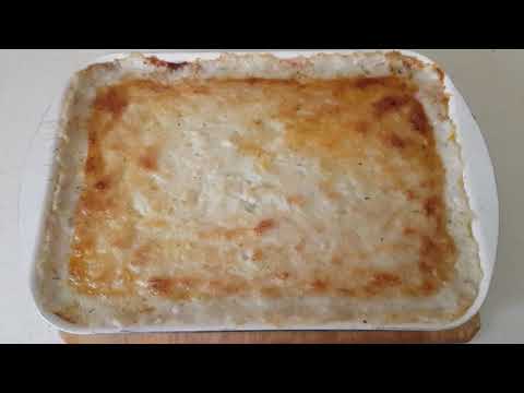 Видео: Постная запеканка из капусты с овощами.