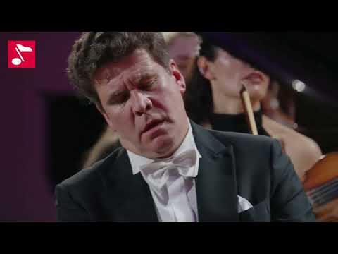 Видео: Денис Мацуев исполняет Третий концерт Рахманинова. Denis Matsuev. Rachmaninoff. Third Piano Concerto