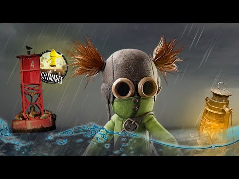 Видео: О ЧЕМ БЫЛА LITTLE NIGHTMARES 3 | ПЕРЕСКАЗ | ОБЗОР