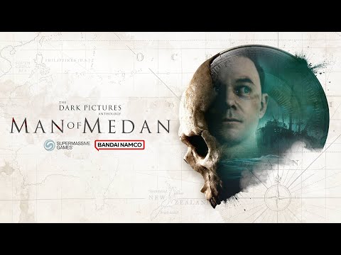 Видео: Прохождение часть 1 | The Dark Pictures Anthology: Man of Medan 2019 | Русская озвучка в 60FPS